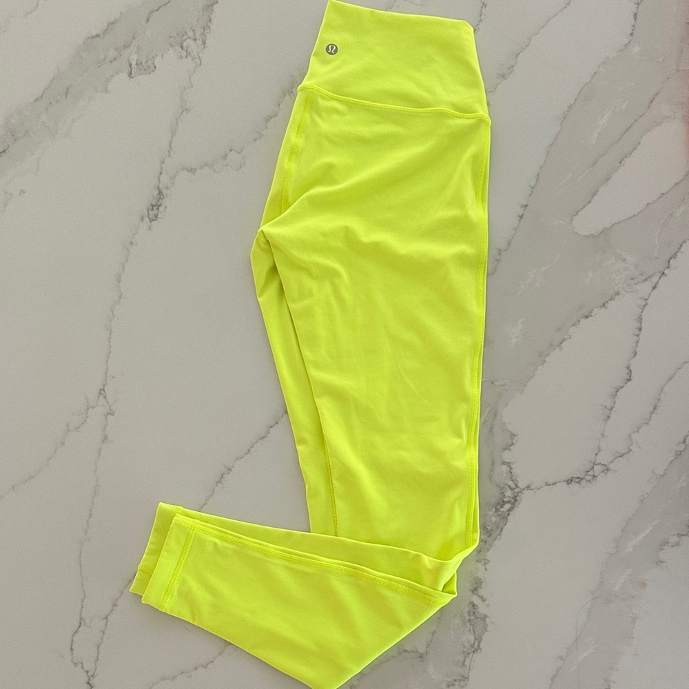 lululemon athletica Wunder Under High-Rise Tight 28" *Luxtreme